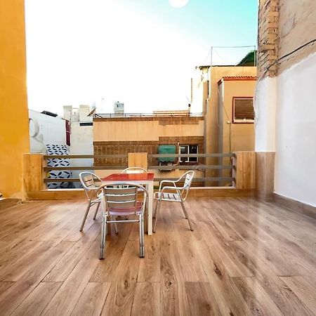 Carpediem Apart Terraza-Atico Alicante Center Exterior photo
