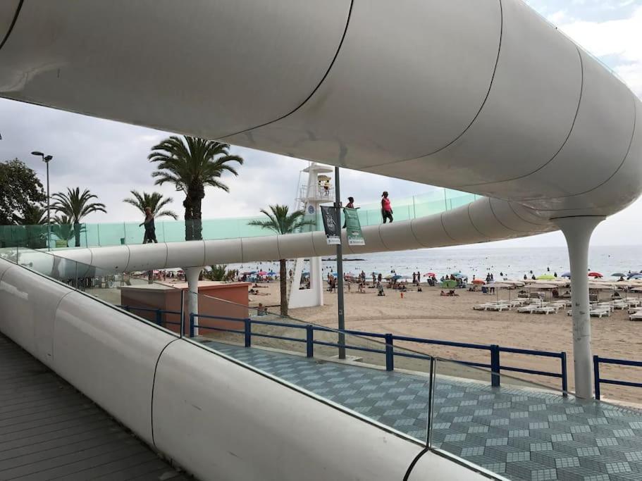 Carpediem Apart Terraza-Atico Alicante Center Exterior photo